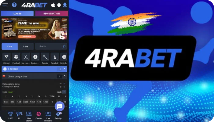 How to Login to 4rabet Account