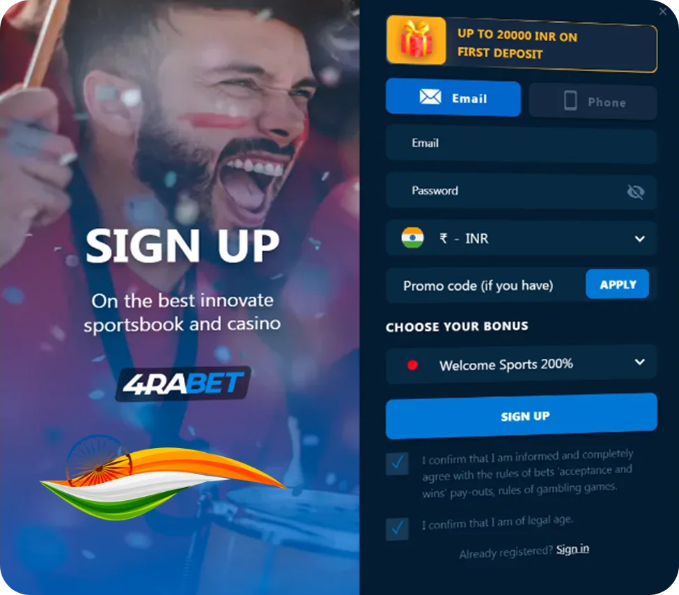 Step-by-Step Guide to Signing Up